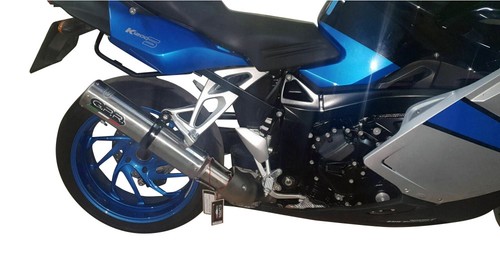 Scarico gpr perbmw 1200 - scarico, s
