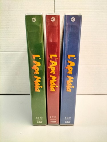 Ape maia la serie classica - maia,