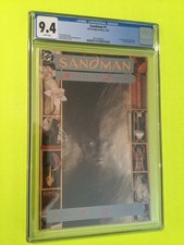 DC Comics Sandman numero 1