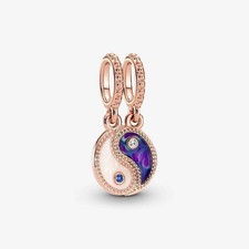 NUOVO AUTENTICO PANDORA ROSE