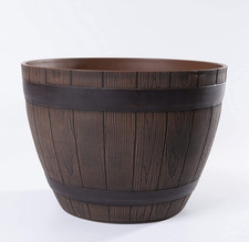 Jinfa Vaso Plastica Effetto