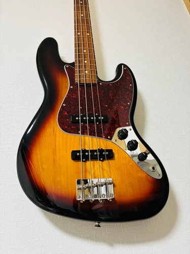 Fender vintera 60s jazz - vintera, bass