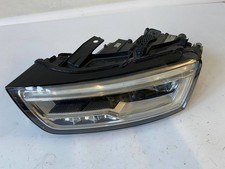 Faro sinistro bi-xenon dynamic a led (Difetto) Audi Q3 2012-2018 8U0941033 10699