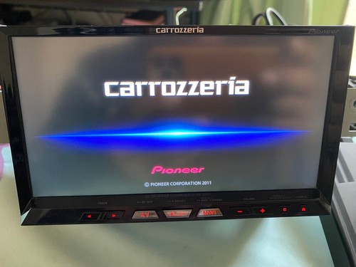 Pioneer carrozzeria cyber - carrozzeria,
