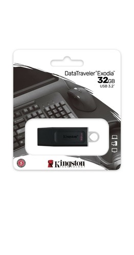 Clé usb kingston 32 - clé,
