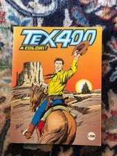 Tex 400 - Bonelli - Galleppini - Sergio Bonelli Editore