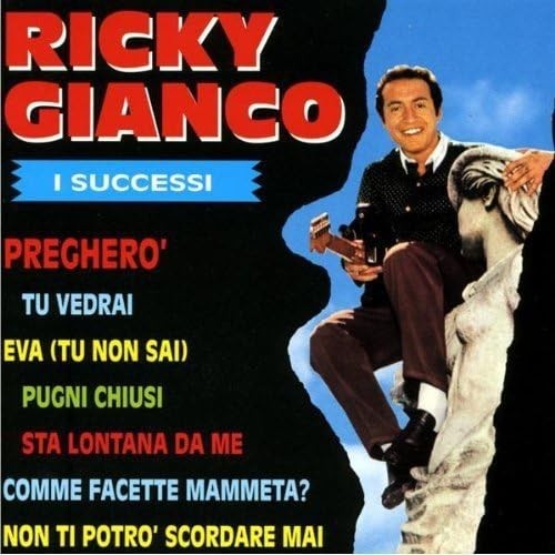 Ricky gianco successi - i,