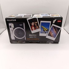 Fujifilm Instax Mini 90 Neo Classic Instant Film Camera new open box