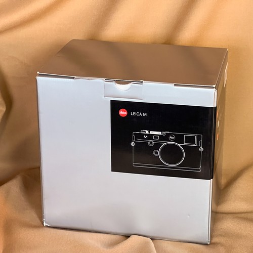 Leica type 240 cromata dal - m,