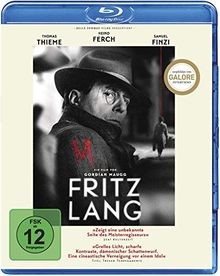 Fritz lang blu - lang, [blu-ray]