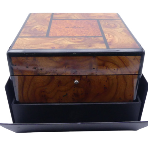 Blancpain écrin bois wood - blancpain,