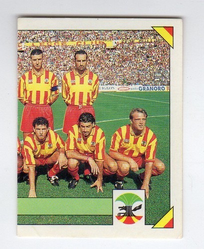 Figurina calciatori panini - figurina,