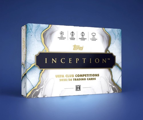 Topps inception - x1,