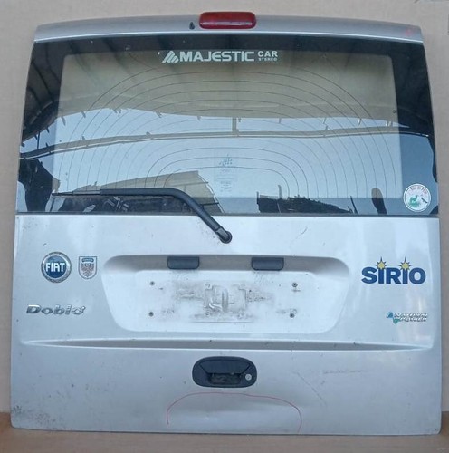 Portellone posteriore per fiat - portellone,