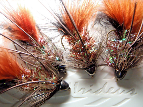 Irideus wooly bugger fat boy - bugger,