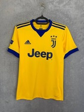 Maglia Juventus 2017 2018 Away