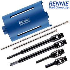 TRAPANI DIAMOND CORE 22-182mm