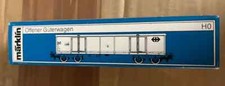 Marklin Offener Guterwagen H0