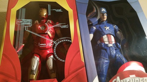 Neca avengers iron man - neca,