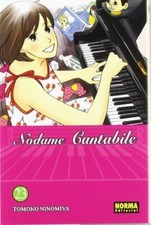 Nodame Cantabile n.21 di Tomoko Ninomiya ed. Star Comics