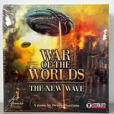 ⭐⭐⭐War of the Worlds -