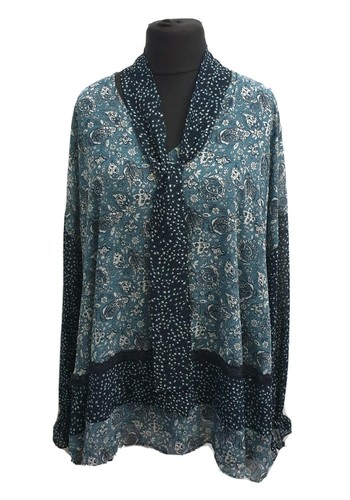 Blusa persona marina rinaldi - blusa,