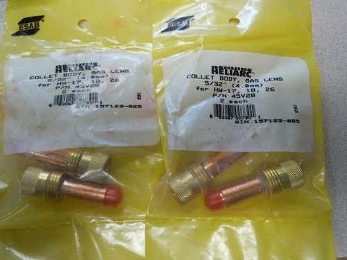45v28 esab body - (5/32"),