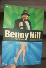 3 DVD BENNY HILL N 4 5 E 6 LINGUA INGLESE SOTTOTITOLI PORTOGHESE 
