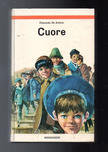 Edmondo amicis cuore - de,