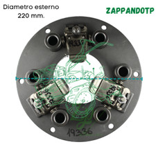 FRIZIONE A LEVE SPINGIDISCO