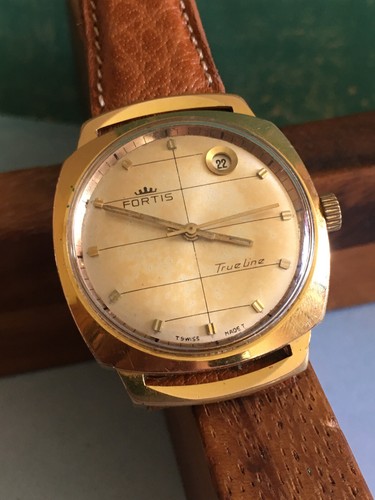 Ancienne montre bracelet - montre, homme