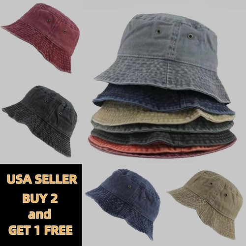 Cappello secchiello denim - cappello,