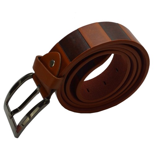 Cintura unisex marrone scuro - marrone,