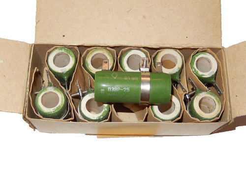 Resistenza variabile 25w 510 - resistenza,