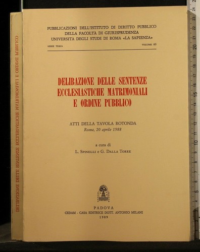 Delibazione delle sentenze - delibazione,