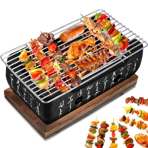 Barbecue giapponese portatile - barbecue,