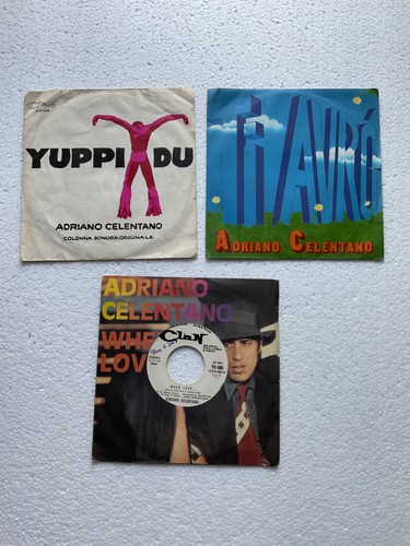 Adriano celentano avro - adriano, ti