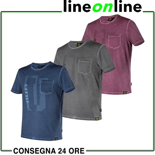 Shirt lavoro diadora - lavoro,