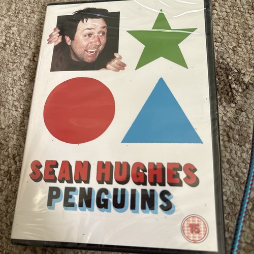Sean hughes penguins dvd - sean,