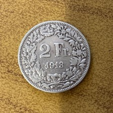 MONETA CONFEDERAZIONE SVIZZERA