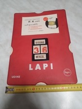 CALENDARIO PUBBLICITARIO