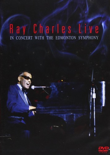 Dvd ray charles live - ray, in