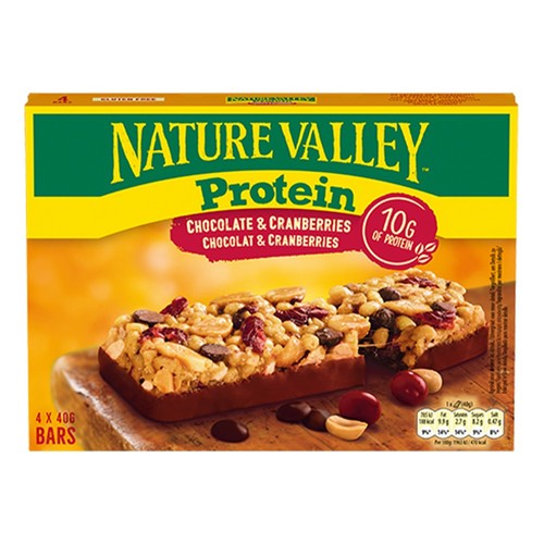 Nature valley protein - valley,