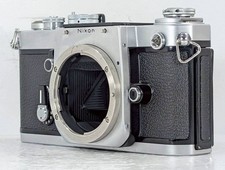 [ EXC +5] Nikon F2 SLR 35mm Film solo Corpo Macchina Da Giappone