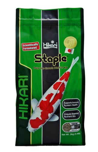 Hikari staple medium kg - medium, 2