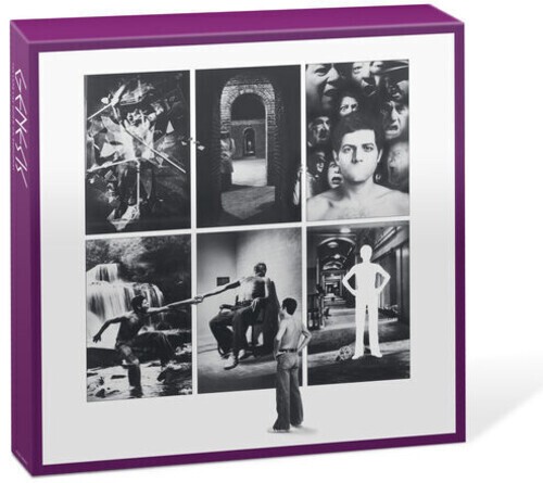 Genesis the lamb lies down - genesis,