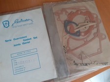 Guarnizioni motore gilera - gilera, 50
