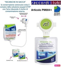 DOSATORE A POLIFOSFATO LIQUIDO MINIDUE PM004S ACQUA BREVETTI