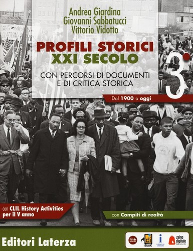 Profili storici xxi secolo - xxi,