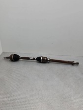 Renault Captur 2018 front driveshaft 06849R TDR27268